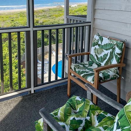Island Beach & Racquet Club A306 Atlantic Beach Buitenkant foto