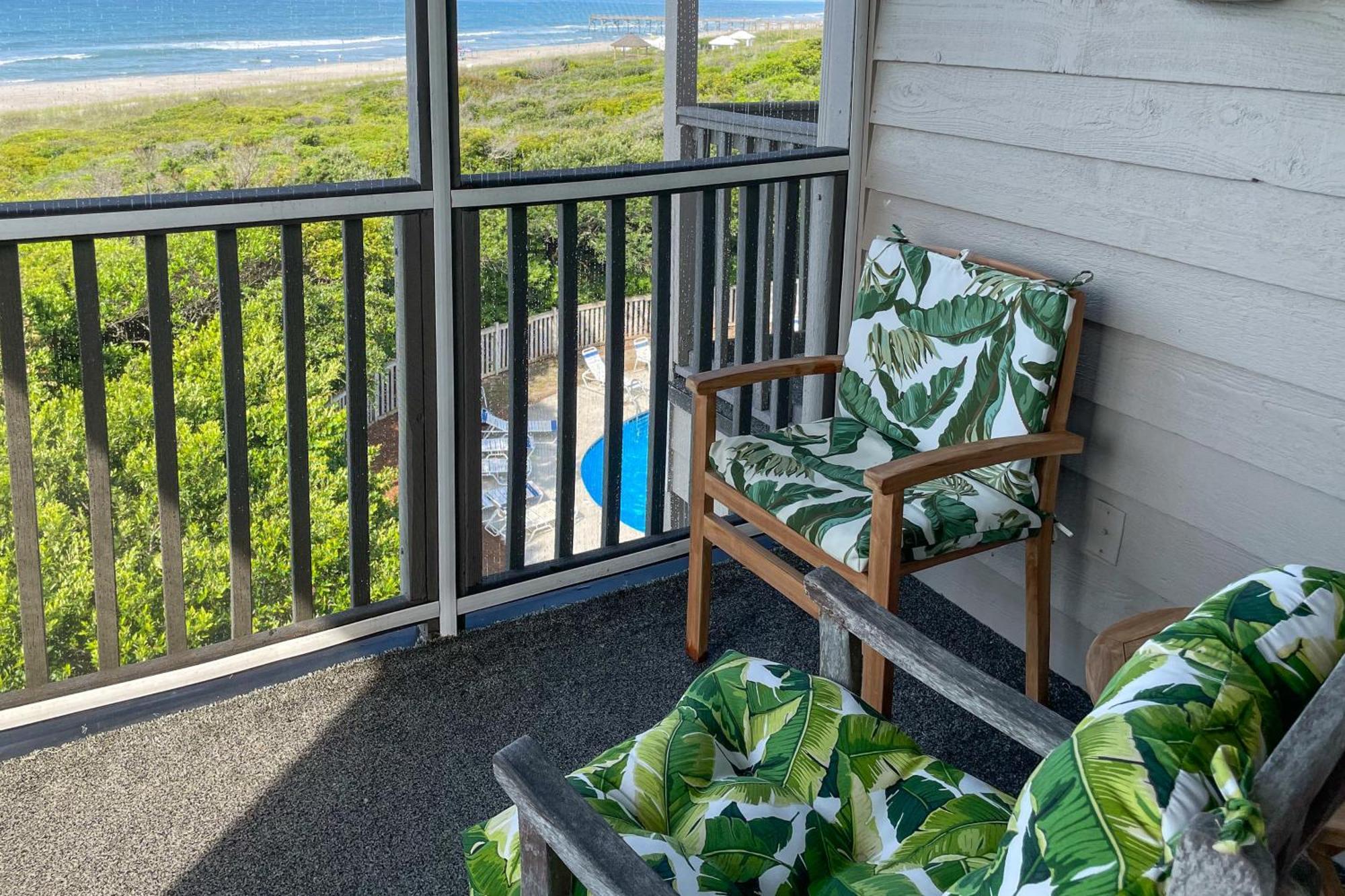 Island Beach & Racquet Club A306 Atlantic Beach Buitenkant foto