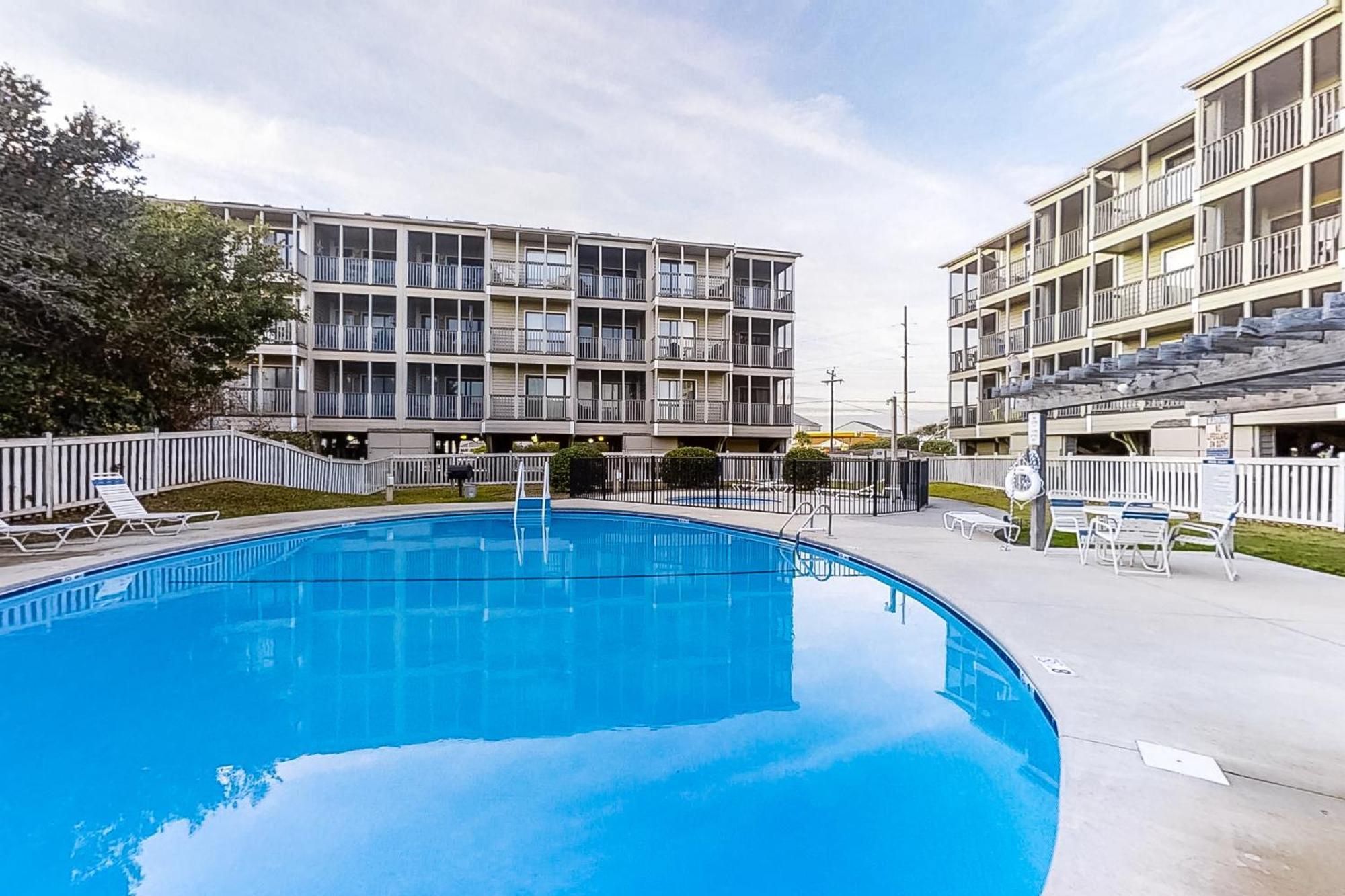 Island Beach & Racquet Club A306 Atlantic Beach Buitenkant foto