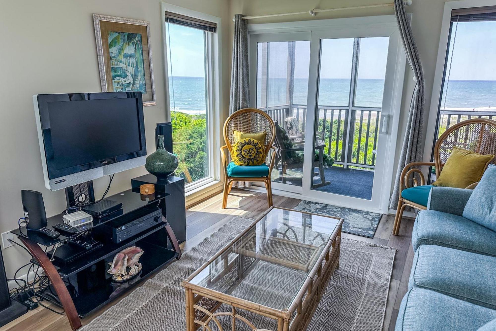 Island Beach & Racquet Club A306 Atlantic Beach Buitenkant foto