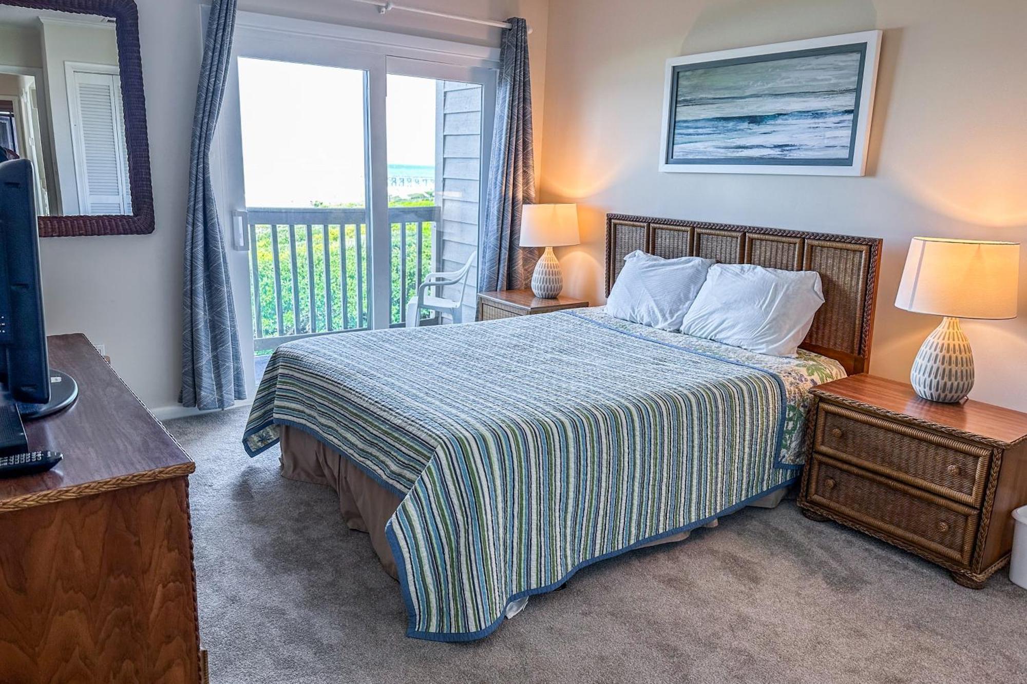 Island Beach & Racquet Club A306 Atlantic Beach Buitenkant foto