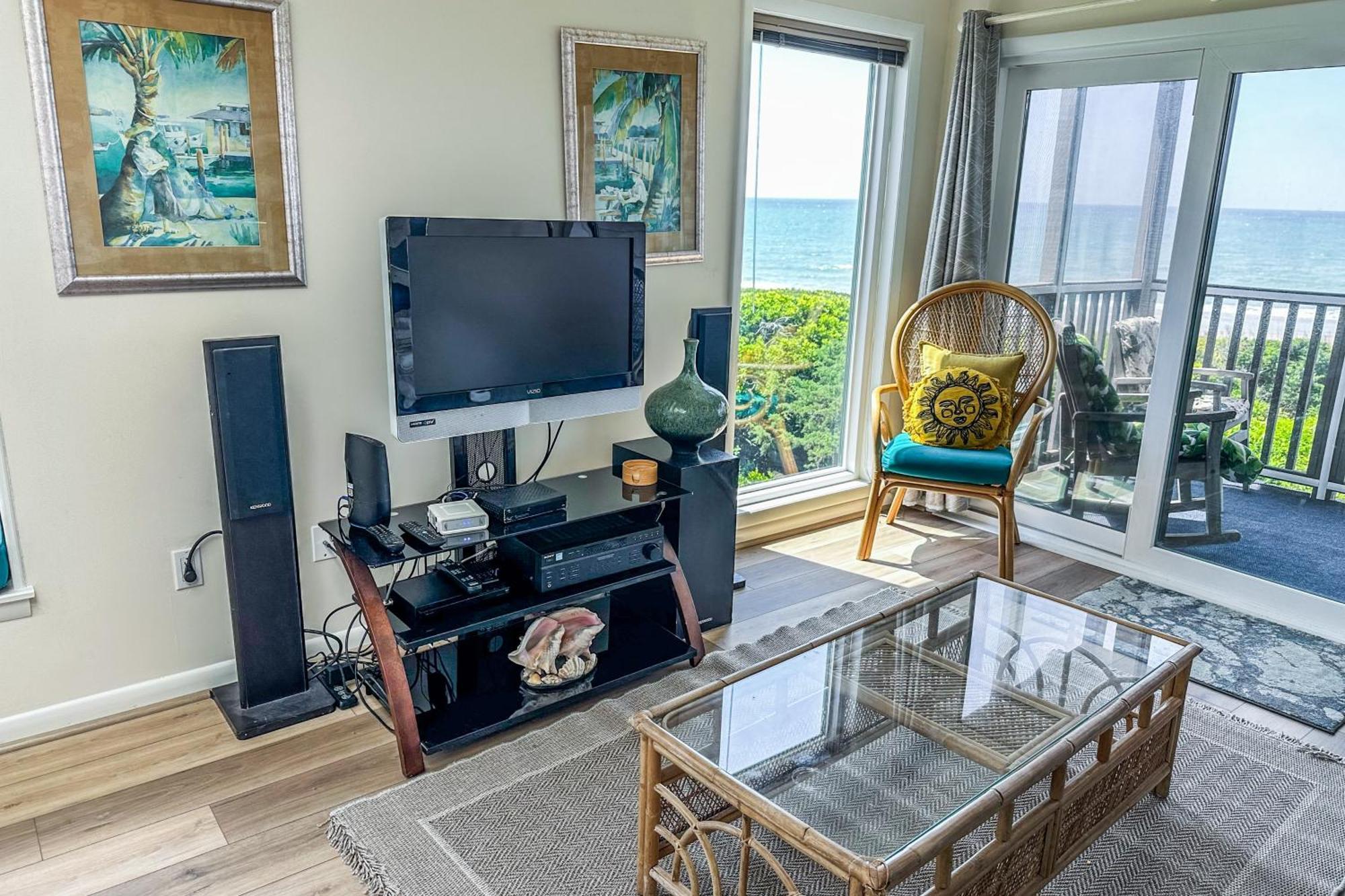 Island Beach & Racquet Club A306 Atlantic Beach Buitenkant foto